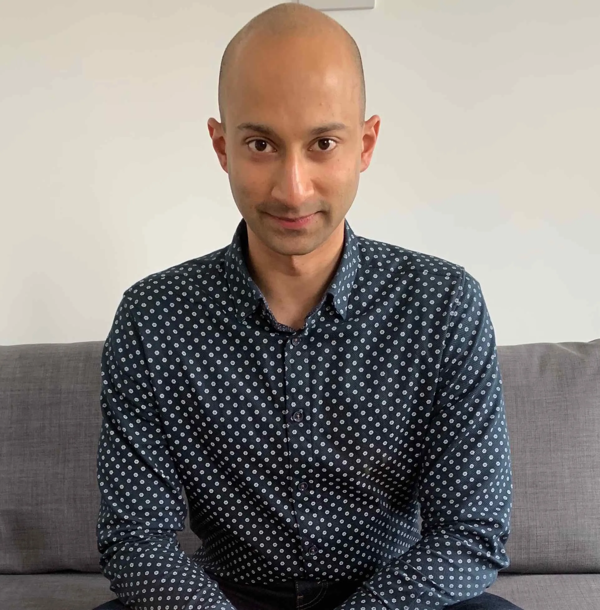 Picture of Pranay Seshadri
